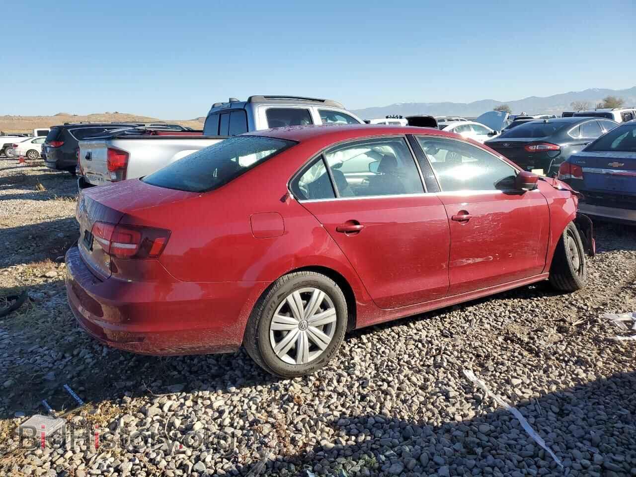 2017 VOLKSWAGEN JETTA - VIN: 3VW2B7AJ4HM275900 - Фото 3