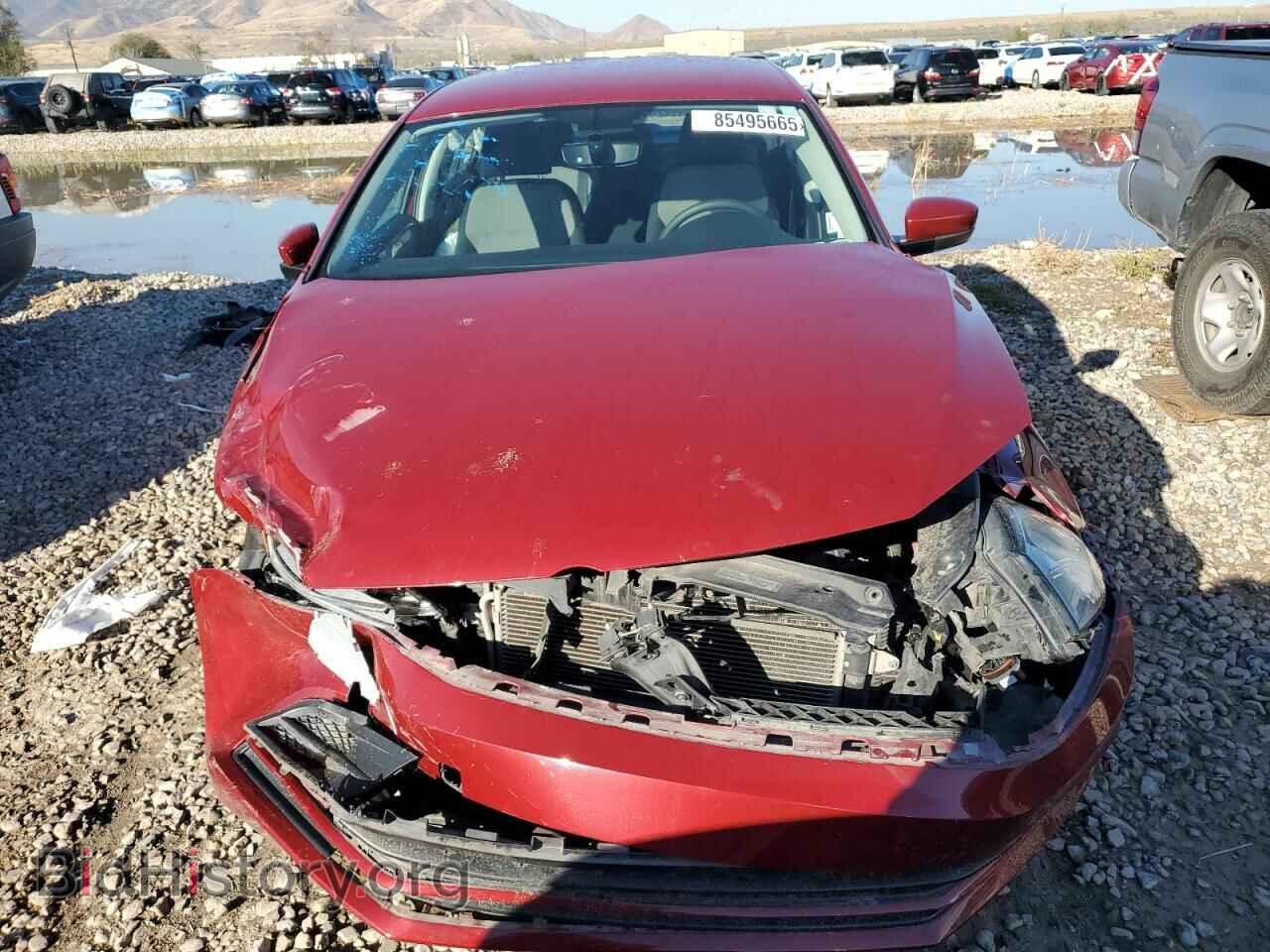 2017 VOLKSWAGEN JETTA - VIN: 3VW2B7AJ4HM275900 - Фото 5