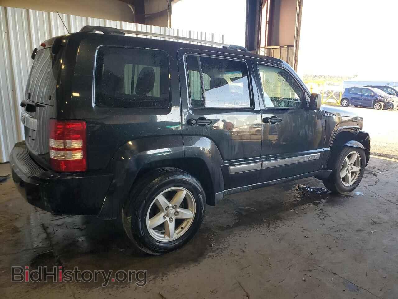 2012 JEEP LIBERTY - VIN: 1C4PJMCK1CW118270 - Фото 3