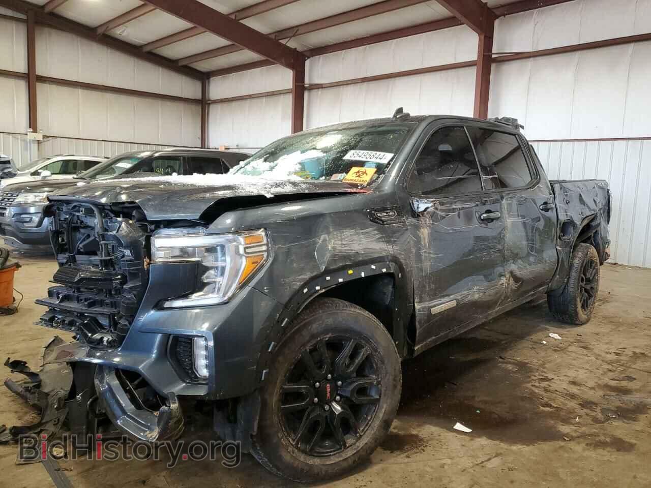 Фотография 3GTU9CED8LG305962 - GMC SIERRA 2020