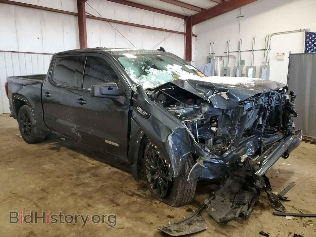 2020 GMC SIERRA - VIN: 3GTU9CED8LG305962 - Фото 4