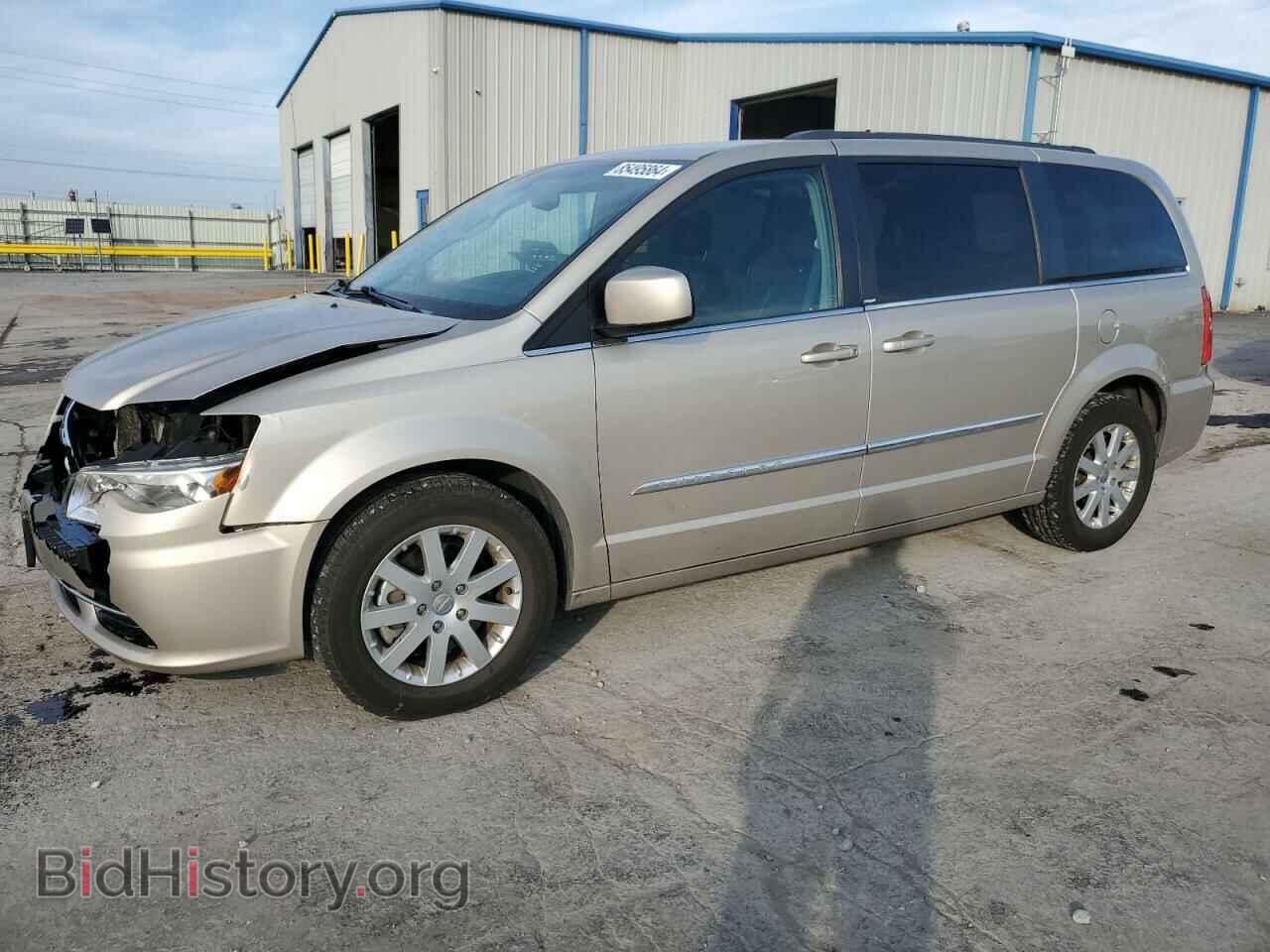 Photo 2C4RC1BGXDR775318 - CHRYSLER MINIVAN 2013