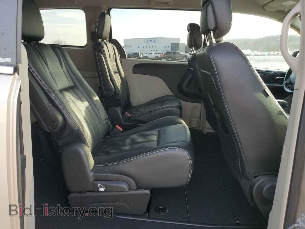 2013 CHRYSLER MINIVAN - VIN: 2C4RC1BGXDR775318 - Фото 11