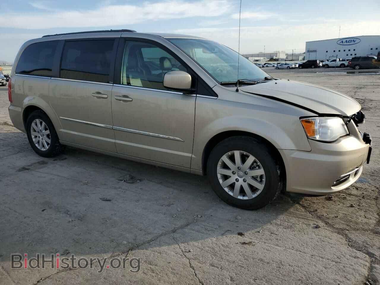 2013 CHRYSLER MINIVAN - VIN: 2C4RC1BGXDR775318 - Фото 4