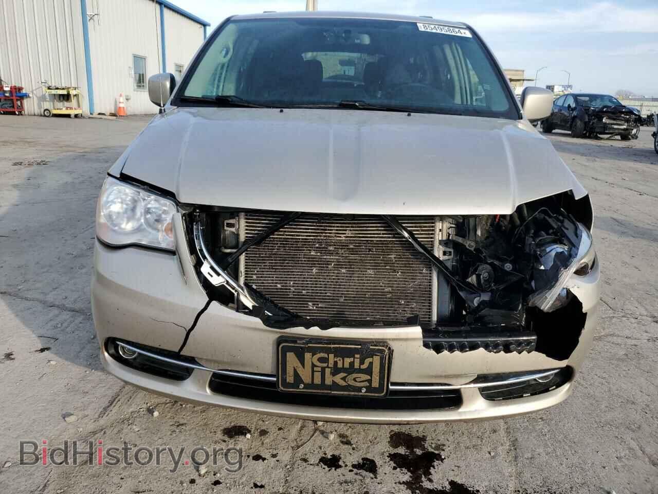 2013 CHRYSLER MINIVAN - VIN: 2C4RC1BGXDR775318 - Фото 5