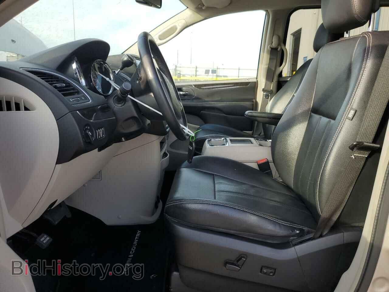 2013 CHRYSLER MINIVAN - VIN: 2C4RC1BGXDR775318 - Фото 7