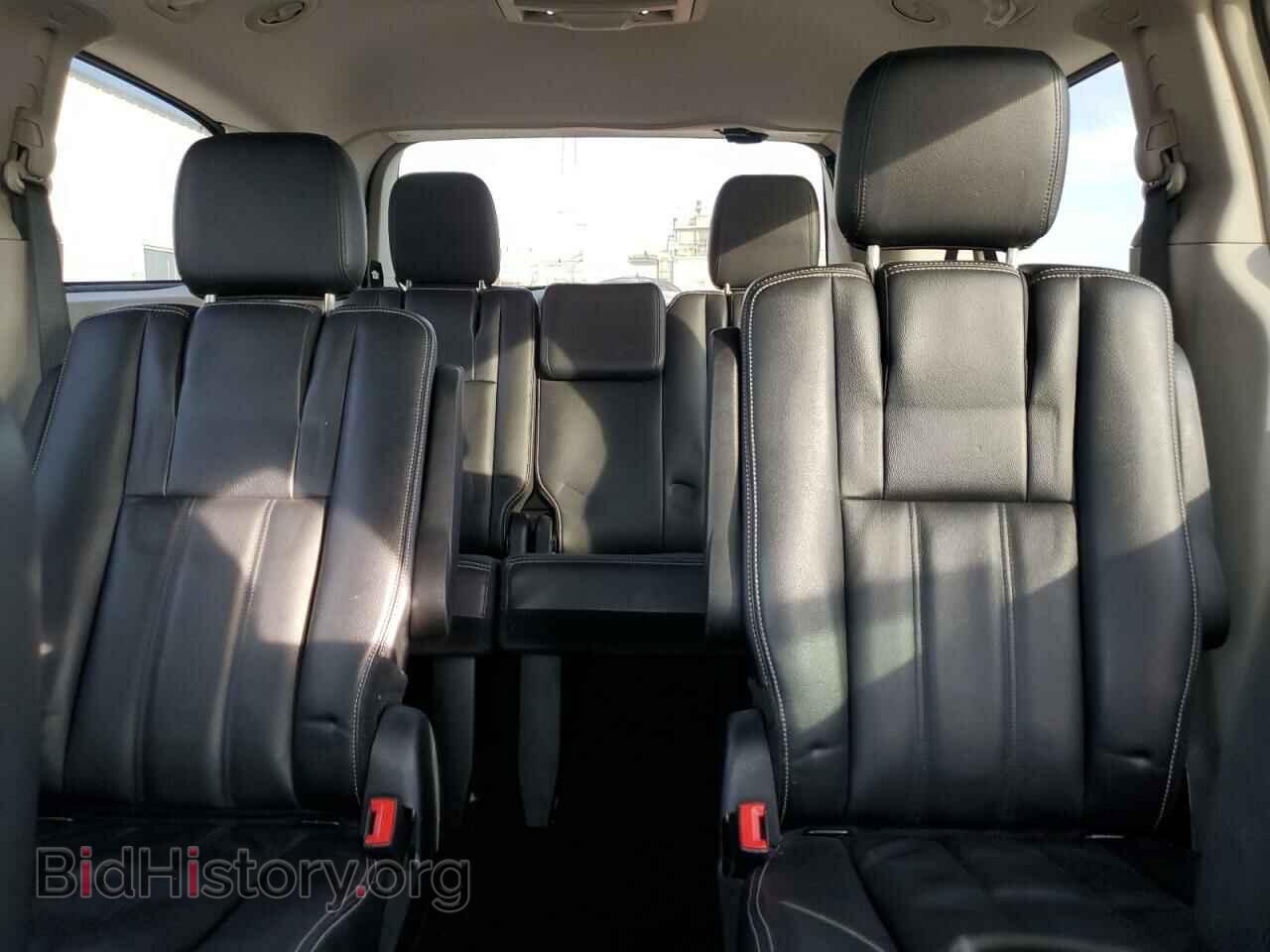2013 CHRYSLER MINIVAN - VIN: 2C4RC1BGXDR775318 - Фото 10