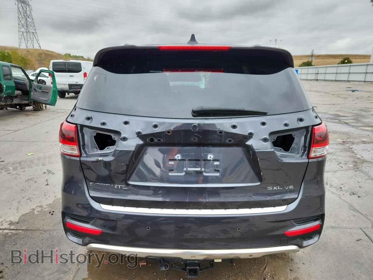 2016 KIA SORENTO - VIN: 5XYPKDA53GG088931 - Фото 6