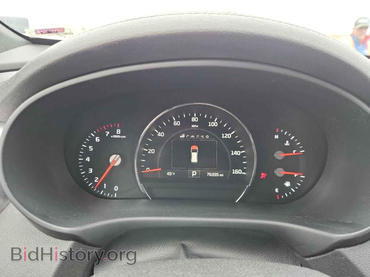 2016 KIA SORENTO - VIN: 5XYPKDA53GG088931 - Фото 9