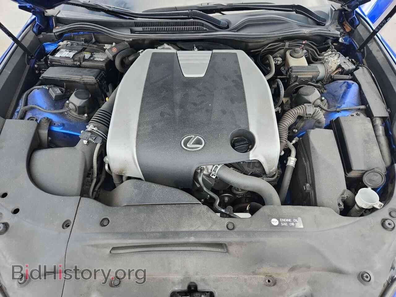 2017 LEXUS RX350 - VIN: JTHHE5BC9H5016350 - Фото 11
