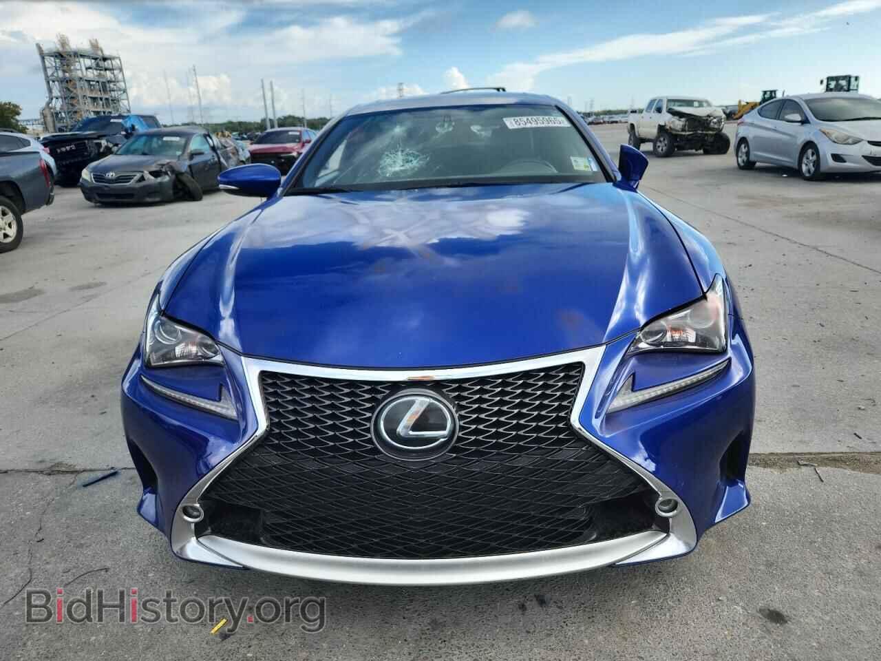 2017 LEXUS RX350 - VIN: JTHHE5BC9H5016350 - Фото 5
