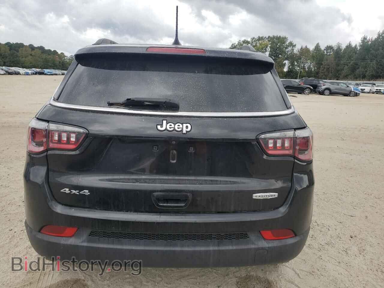2019 JEEP COMPASS - VIN: 3C4NJDBB9KT647351 - Фото 6