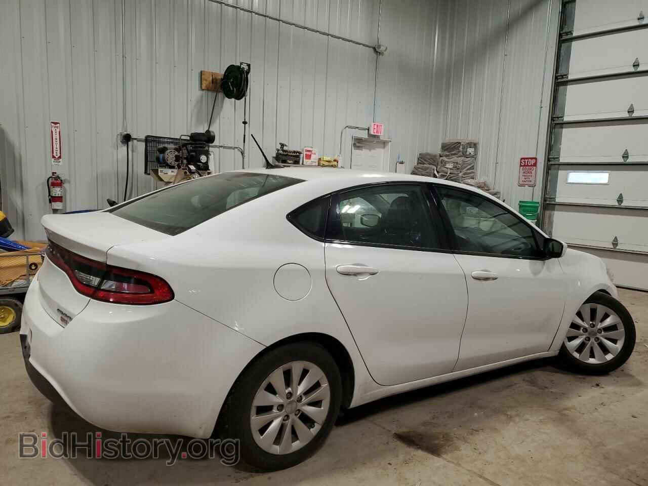 2015 DODGE DART - VIN: 1C3CDFDH6FD182054 - Фото 3