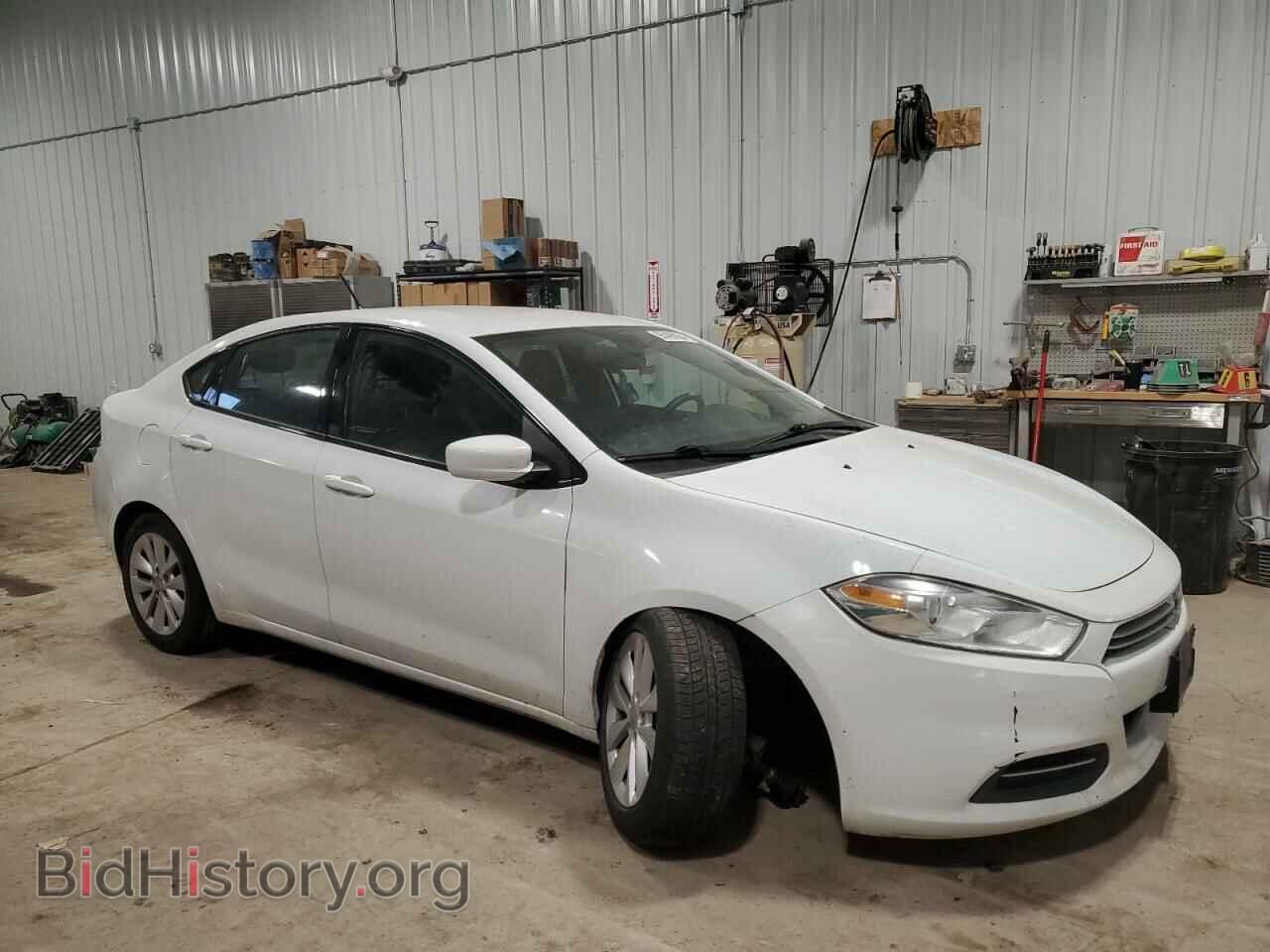 2015 DODGE DART - VIN: 1C3CDFDH6FD182054 - Фото 4
