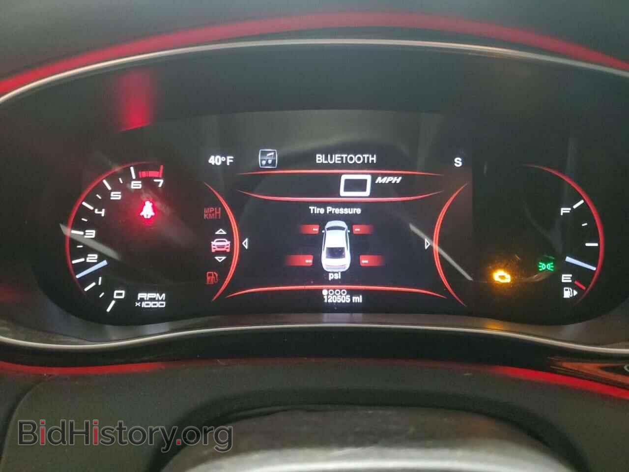 2015 DODGE DART - VIN: 1C3CDFDH6FD182054 - Фото 9