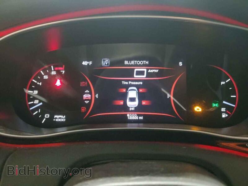 2015 Dodge DART (VIN 1C3CDFDH6FD182054) — фото 9 из 12