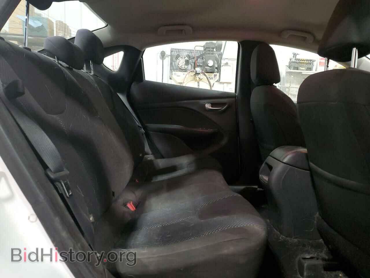 2015 DODGE DART - VIN: 1C3CDFDH6FD182054 - Фото 10