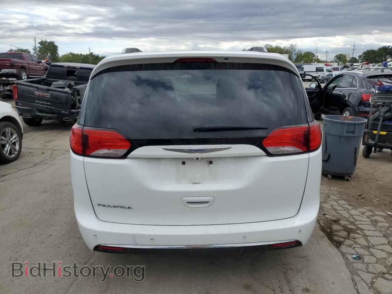 2018 CHRYSLER PACIFICA - VIN: 2C4RC1EG5JR144287 - Фото 6