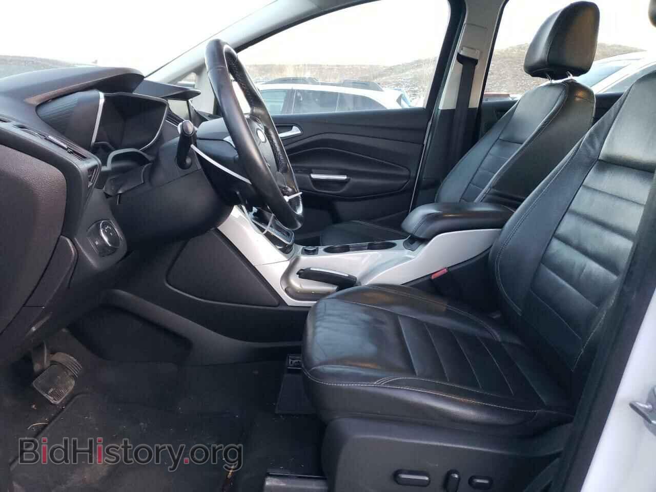 2014 FORD CMAX - VIN: 1FADP5CU7EL511130 - Фото 7