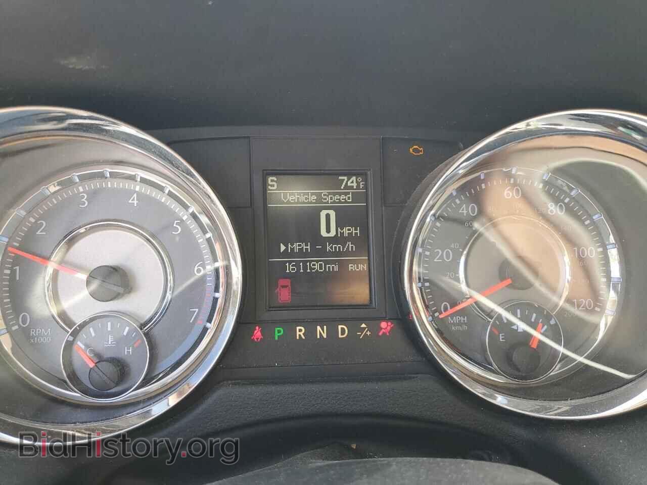 2014 CHRYSLER 200 - VIN: 2C4RC1BG6ER255084 - Фото 9