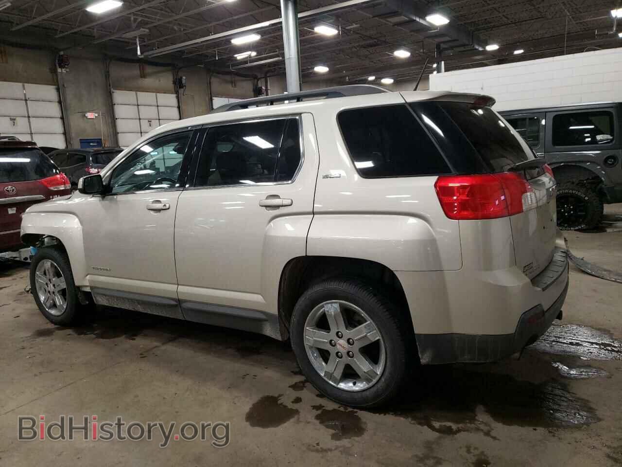 2013 GMC TERRAIN - VIN: 2GKFLTE35D6260076 - Фото 2
