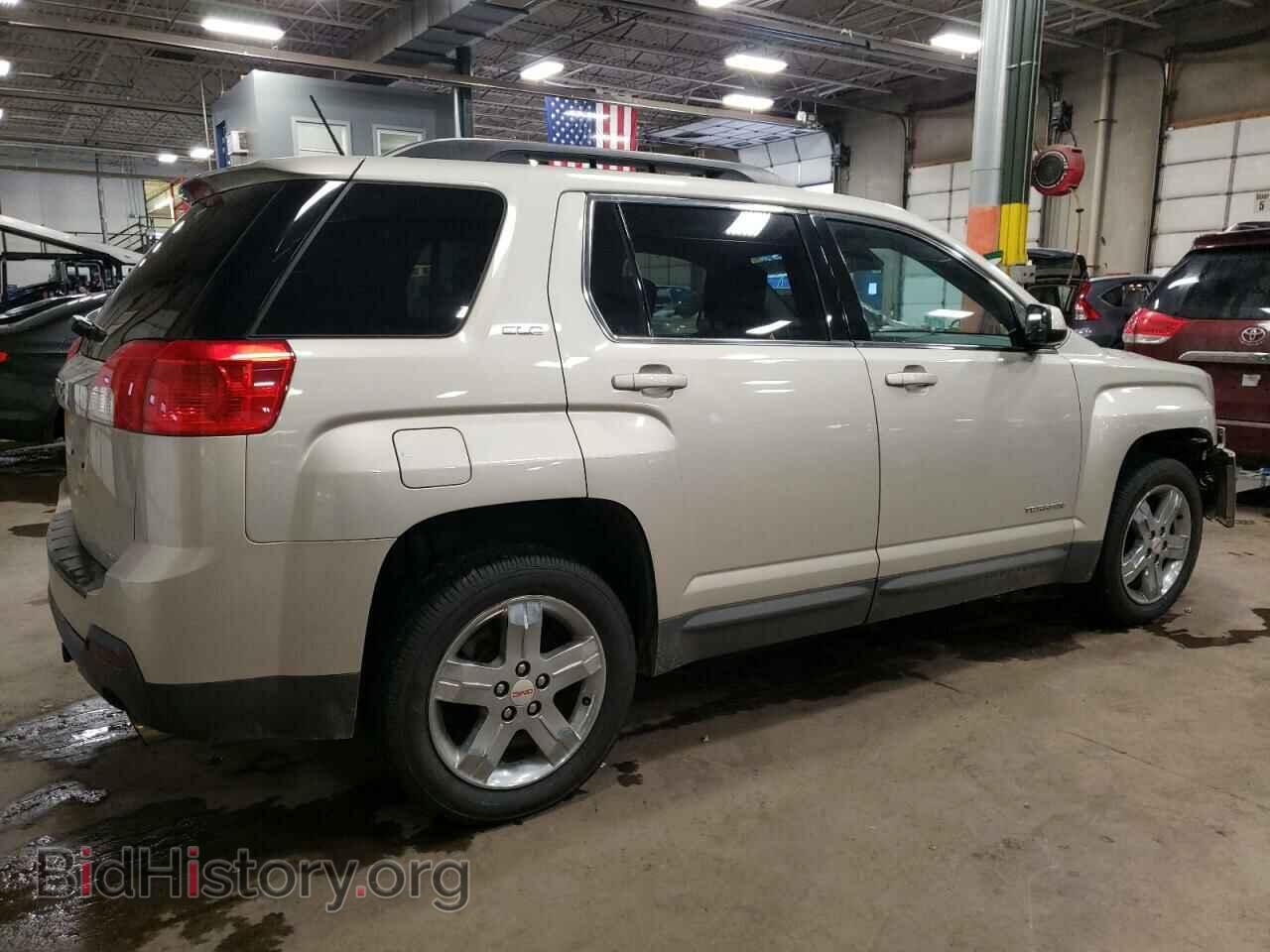 2013 GMC TERRAIN - VIN: 2GKFLTE35D6260076 - Фото 3