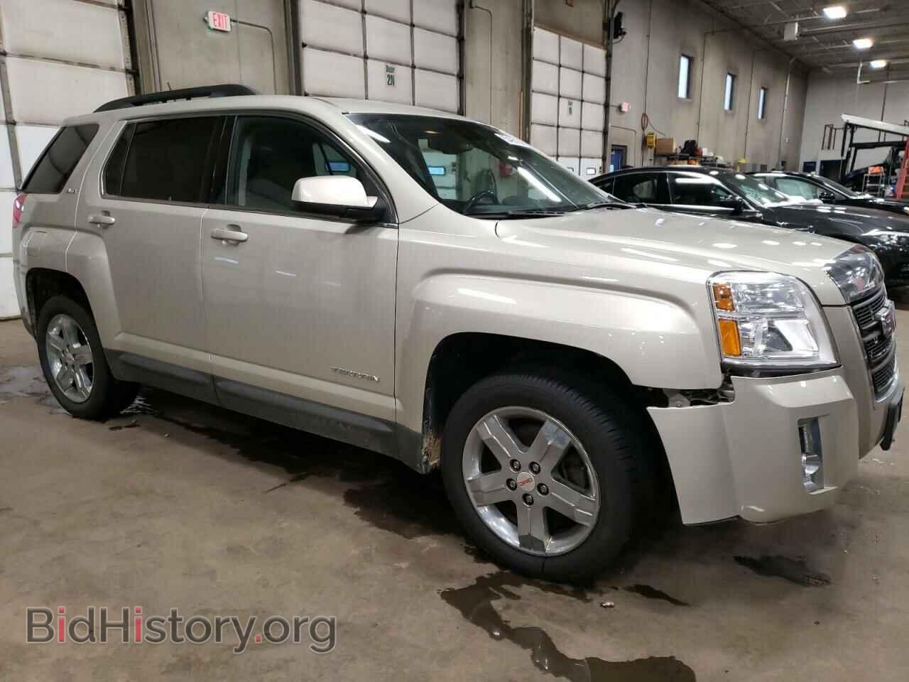 2013 GMC TERRAIN - VIN: 2GKFLTE35D6260076 - Фото 4