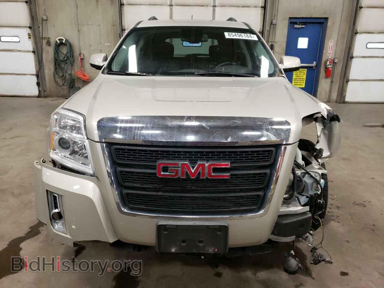 2013 GMC TERRAIN - VIN: 2GKFLTE35D6260076 - Фото 5