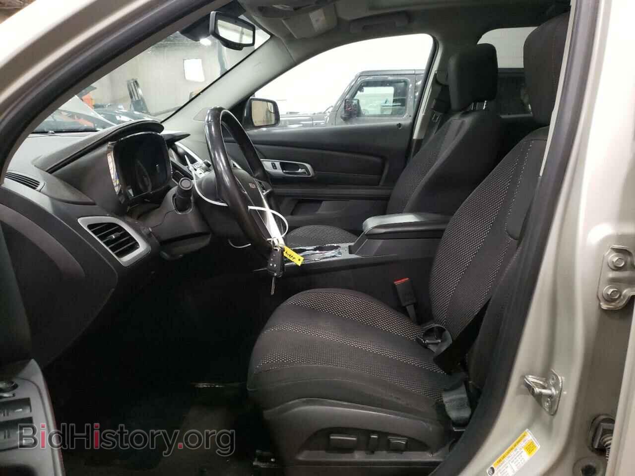 2013 GMC TERRAIN - VIN: 2GKFLTE35D6260076 - Фото 7