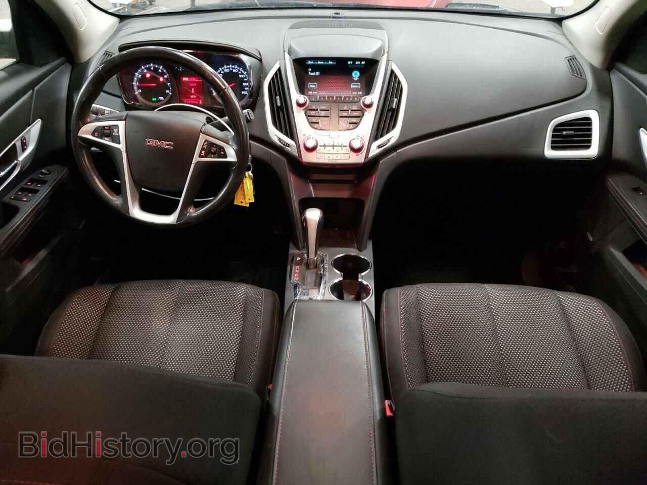 2013 GMC TERRAIN - VIN: 2GKFLTE35D6260076 - Фото 8