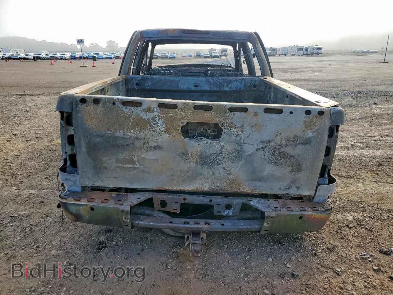 2008 GMC SIERRA - VIN: 2GTEK13J781329384 - Фото 6