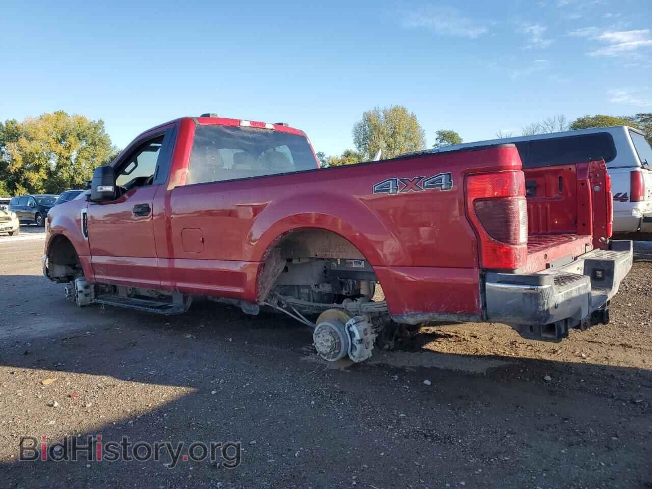 2022 FORD F250 - VIN: 1FTBF2BN8NEF56711 - Фото 2