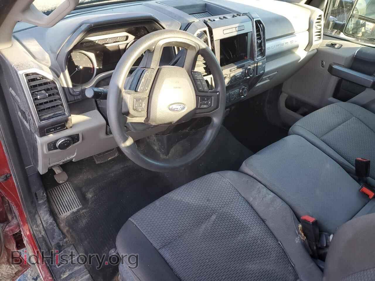 2022 FORD F250 - VIN: 1FTBF2BN8NEF56711 - Фото 8