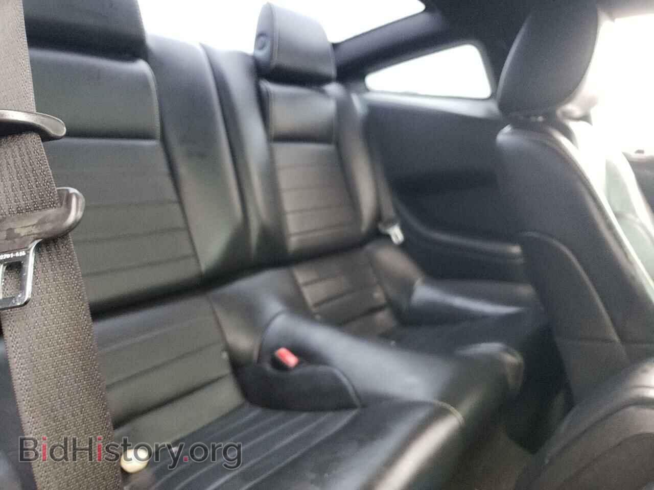 2014 FORD ALL Models - VIN: 1ZVBP8AM7E5307032 - Фото 10