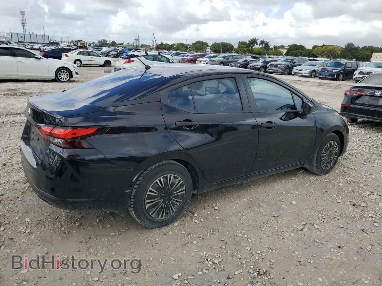2020 NISSAN VERSA - VIN: 3N1CN8DV2LL819427 - Фото 3