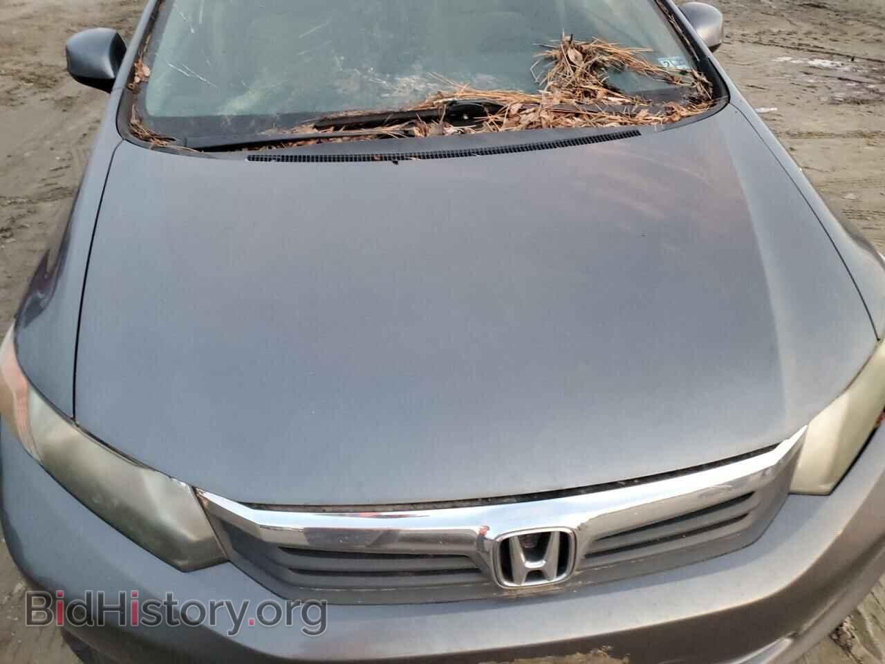 2012 HONDA CIVIC - VIN: 19XFB2F52CE093408 - Фото 11