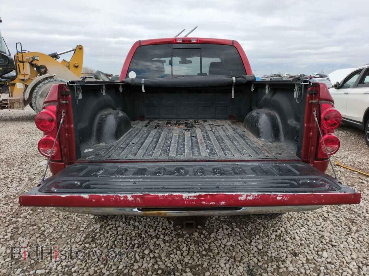 2008 DODGE RAM 1500 - VIN: 1D7HU18288S556551 - Фото 6