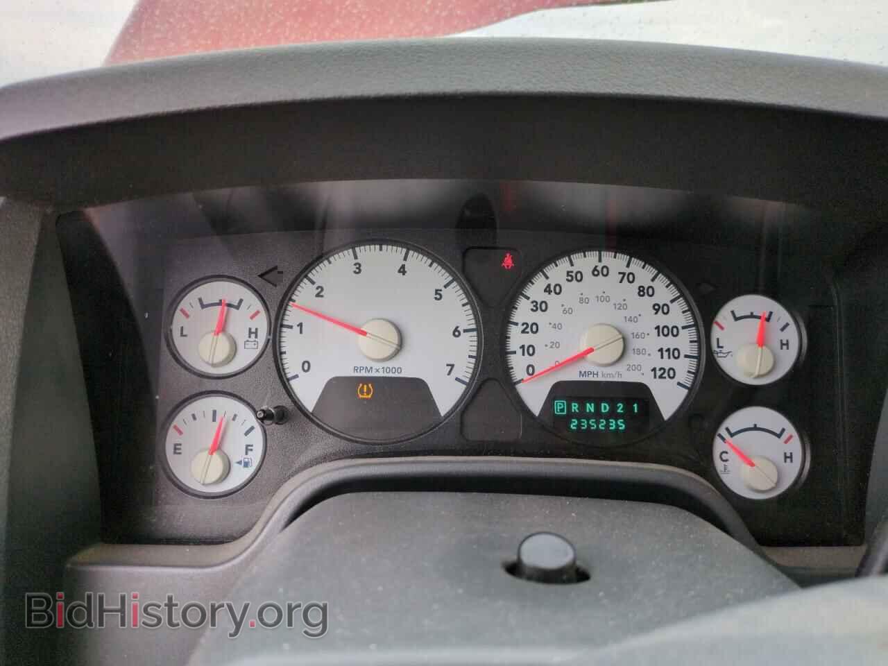 2008 DODGE RAM 1500 - VIN: 1D7HU18288S556551 - Фото 9