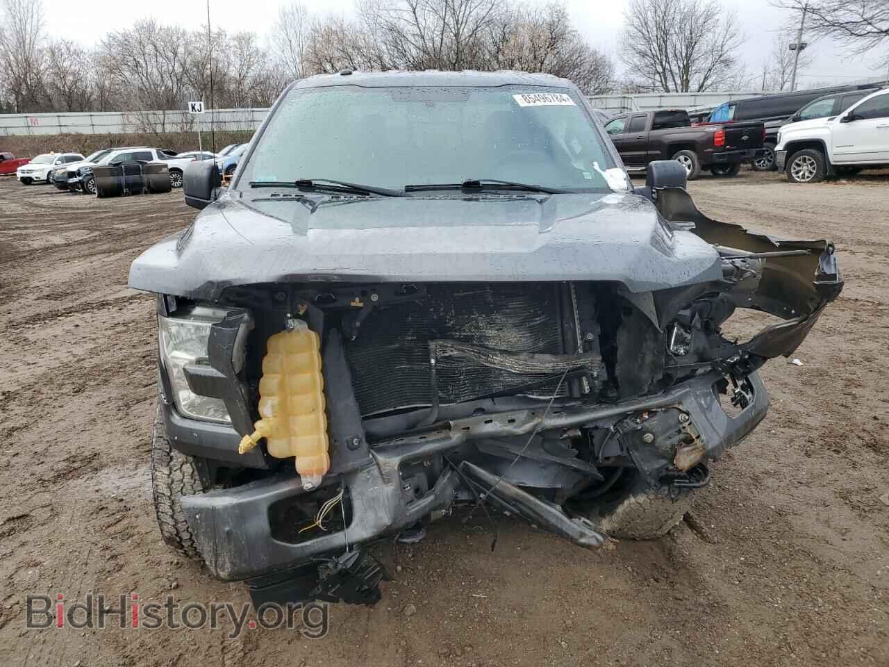 2017 FORD F-150 - VIN: 1FTFW1EF5HFA29546 - Фото 5