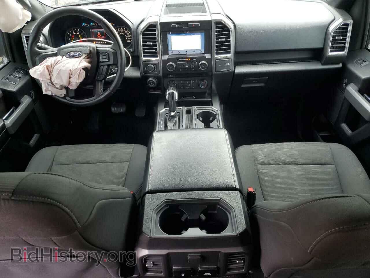 2017 FORD F-150 - VIN: 1FTFW1EF5HFA29546 - Фото 8