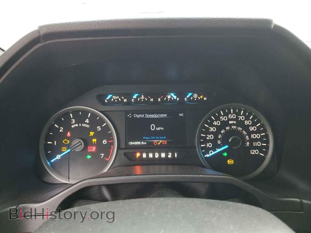 2017 FORD F-150 - VIN: 1FTFW1EF5HFA29546 - Фото 9
