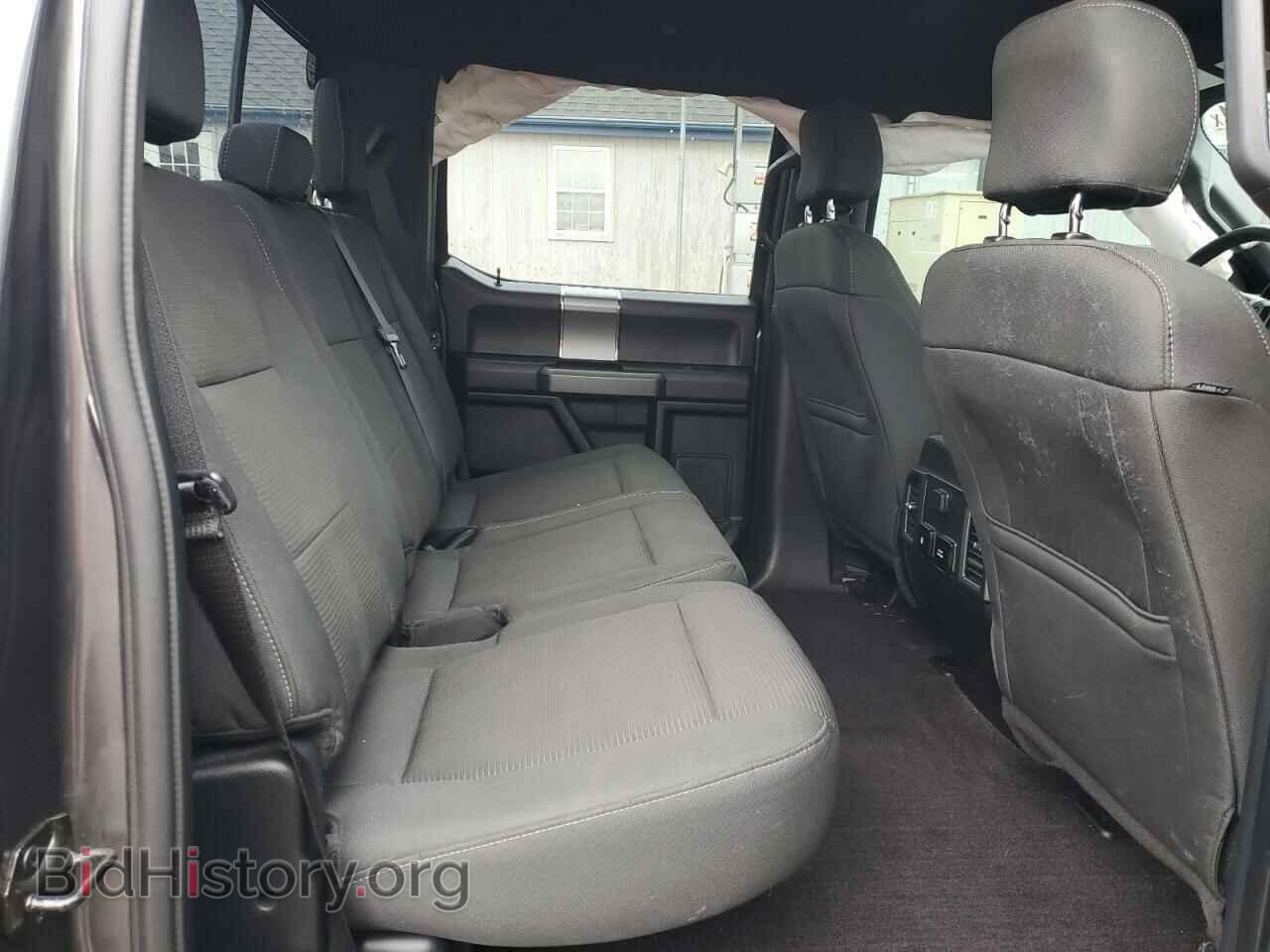 2017 FORD F-150 - VIN: 1FTFW1EF5HFA29546 - Фото 10