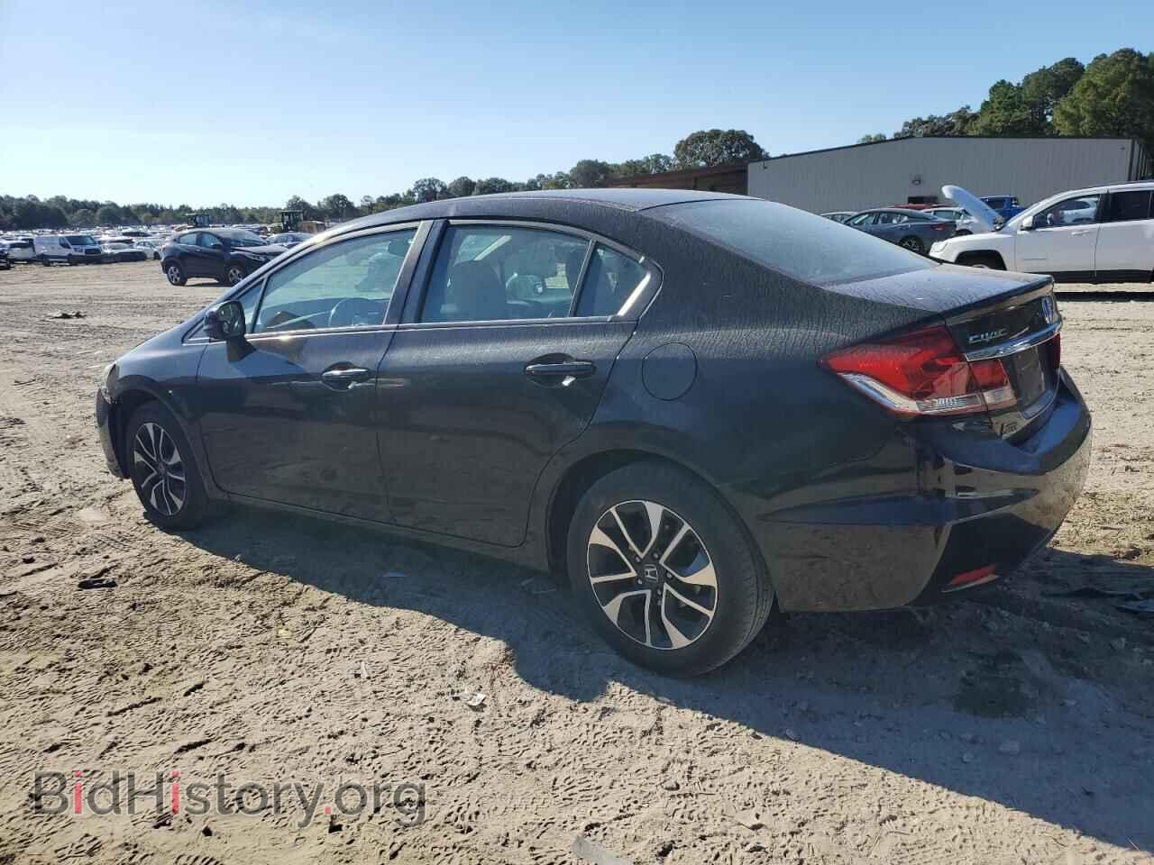 2013 HONDA CIVIC - VIN: 19XFB2F94DE204657 - Photo 2