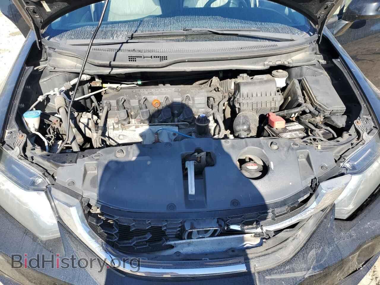 2013 HONDA CIVIC - VIN: 19XFB2F94DE204657 - Photo 11