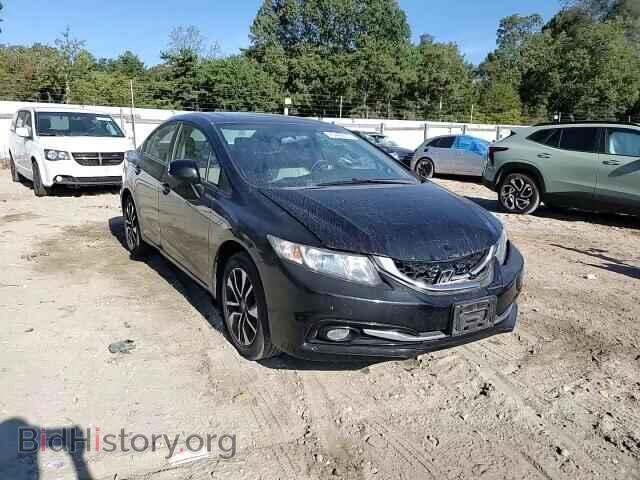 2013 HONDA CIVIC - VIN: 19XFB2F94DE204657 - Photo 13