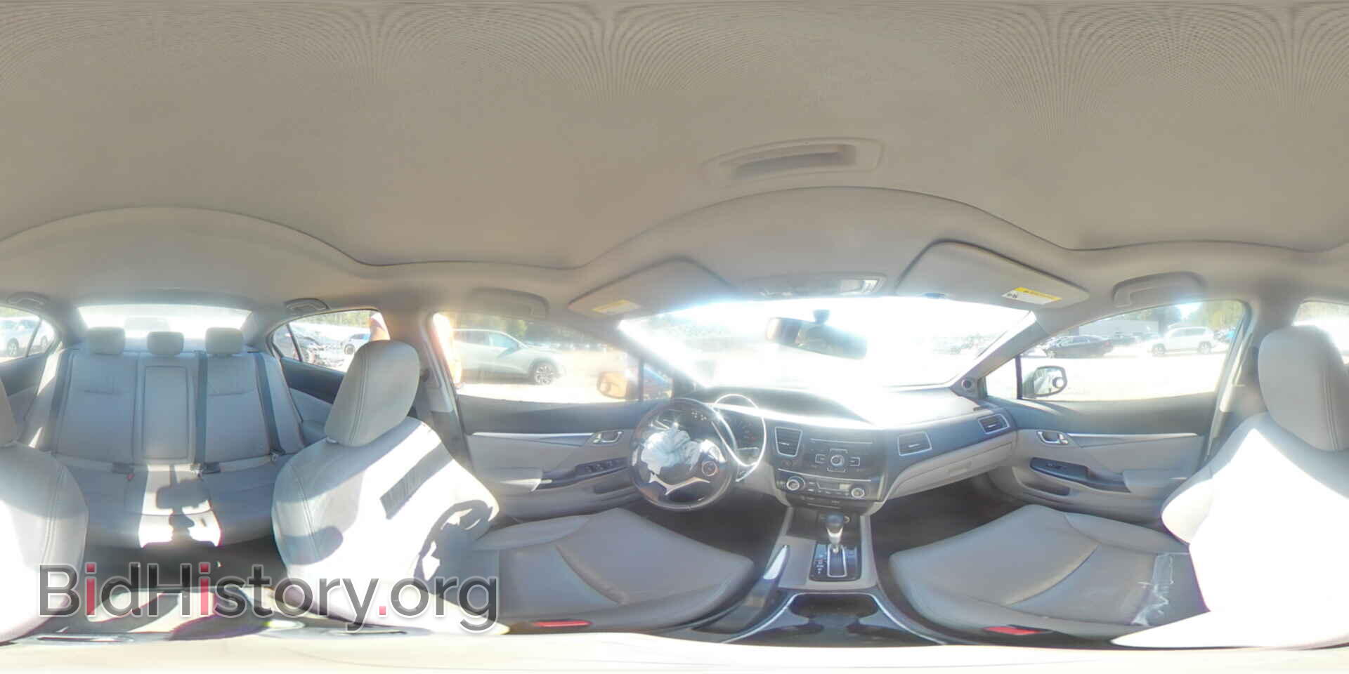 2013 HONDA CIVIC - VIN: 19XFB2F94DE204657 - Photo 14