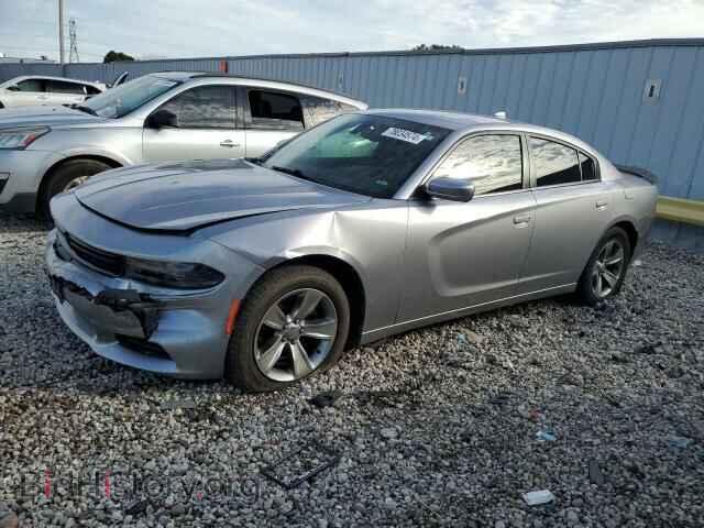 Фотография 2C3CDXHG9GH214961 - DODGE CHARGER 2016