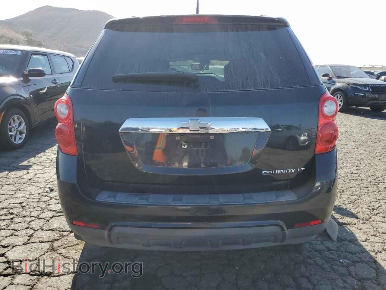 2011 CHEVROLET EQUINOX - VIN: 2CNALPEC8B6251443 - Фото 6