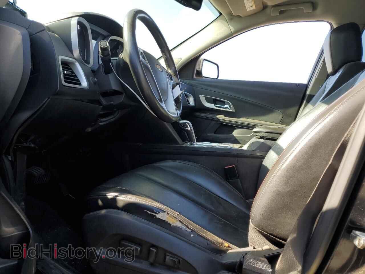 2011 CHEVROLET EQUINOX - VIN: 2CNALPEC8B6251443 - Фото 7