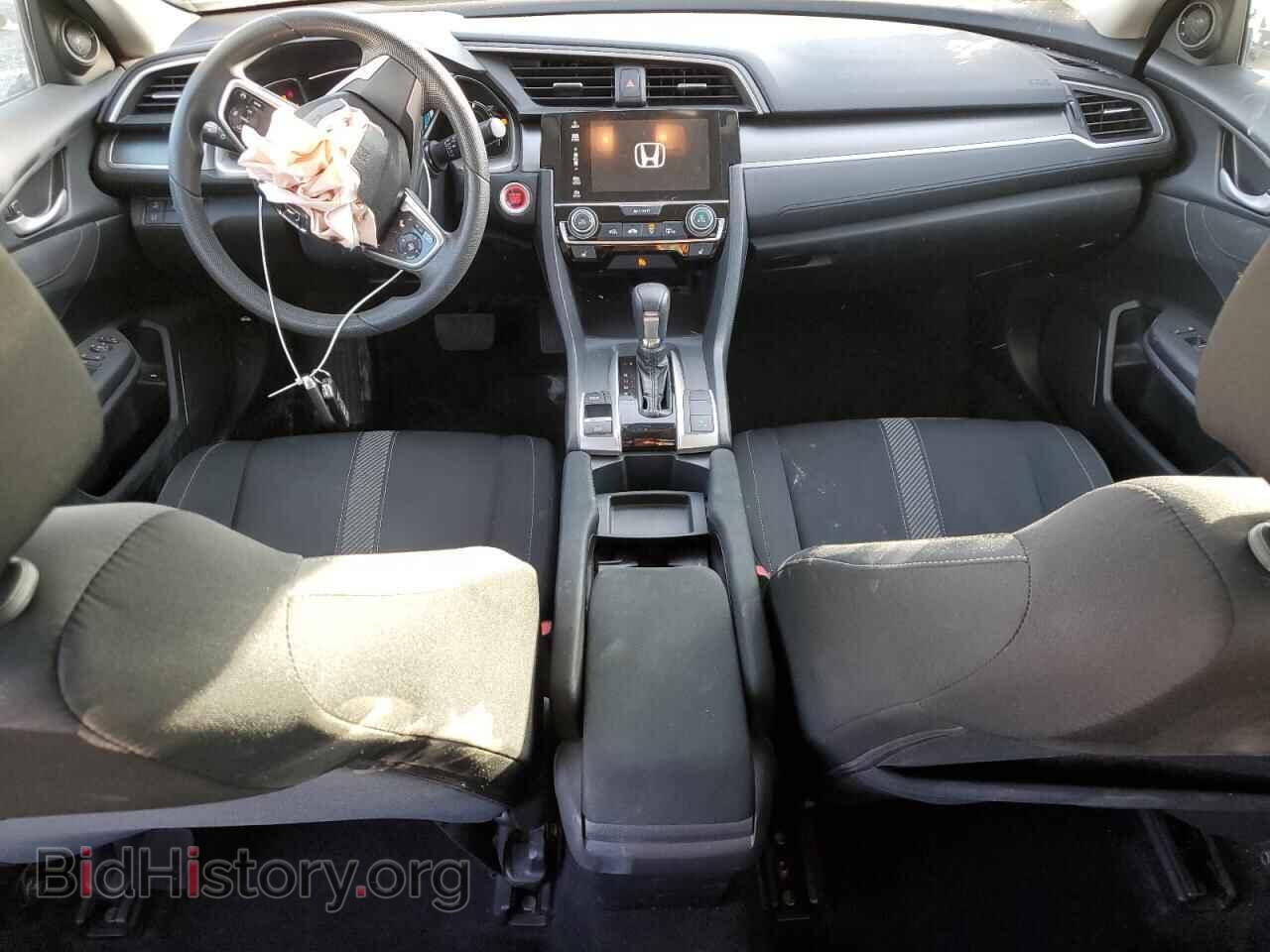 2017 HONDA CIVIC - VIN: 2HGFC2F89HH027538 - Фото 8